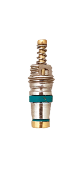 Ventilkärnor, för HC 1/4" R290, R600, 10-pack