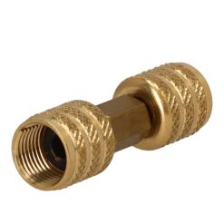 Svivelkoppling, 3/8" x 3/8" F, SAE