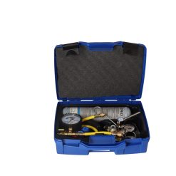Kväve tryck/läckage AUTO 1Lt/ N2/N2H2