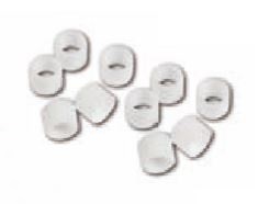 Packningar, 1/4", 1/2", teflon Wigam, 10-pack