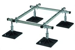 Markstativ, "Giant 610" 1000 x 1200 x 353mm, 300kg