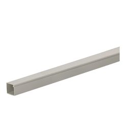Monteringskanal, 20 x 10mm, "Mini", 2m