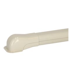 Väggterminal, "TM72", 72 x 64mm, "Excellens Top Line", elfenbensvit, 5pk