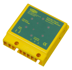 Testkit för analys av klimatanläggningar, "INVERTER-CHECK-KIT", med testkablar