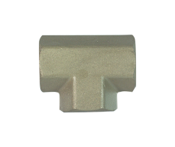 T-koppling, 1/8" NPT F