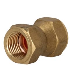 Svivelkoppling, 2 x 3/4" F SAE