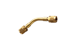 Svivelkoppling, 1/4" x 1/4" F SAE