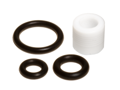 Packningssats, 1/4" till 5/16", komplett för "Refco" ventilöppnare