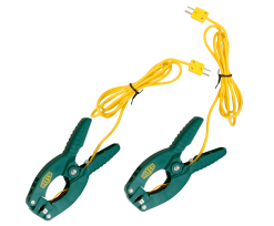 Klämgivare, tång, "K-TYPE-CLAMP TC", typ K