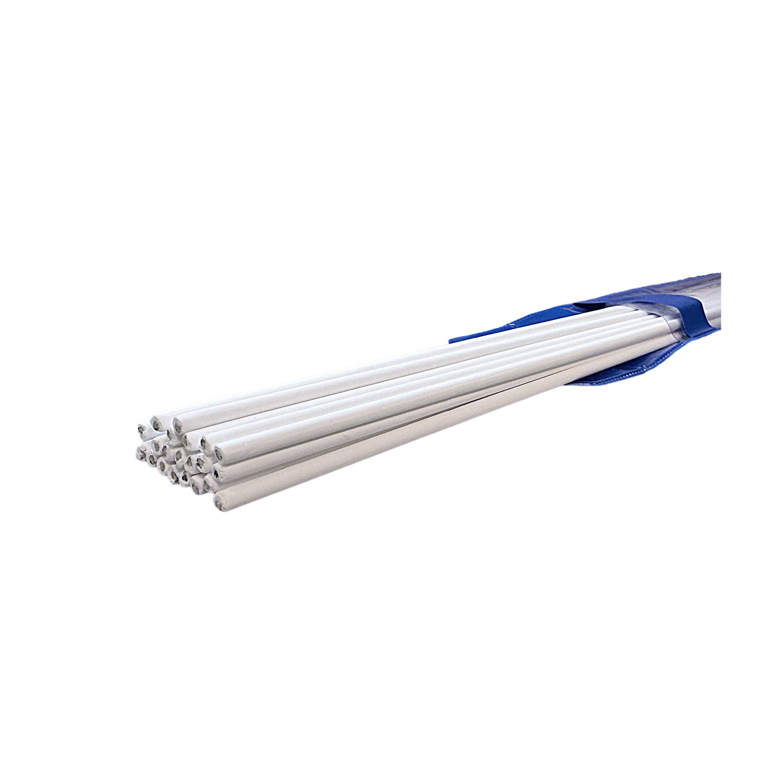 Sveisepinne, hardlodd, 40% sølv, 2mm, 500g med flux,