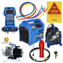 Verktygspaket ATEX/EX