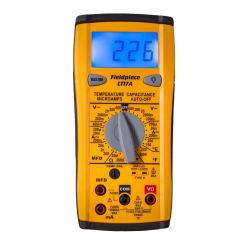 Multimeter "LT17A", digital