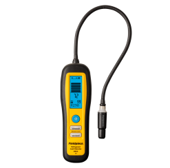 Lekkasjesøker "DRX3", LCD, A3, ATEX