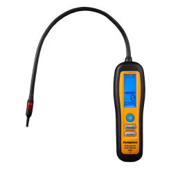Lekkasjesøker "DR82", infrarød, LCD, A2L