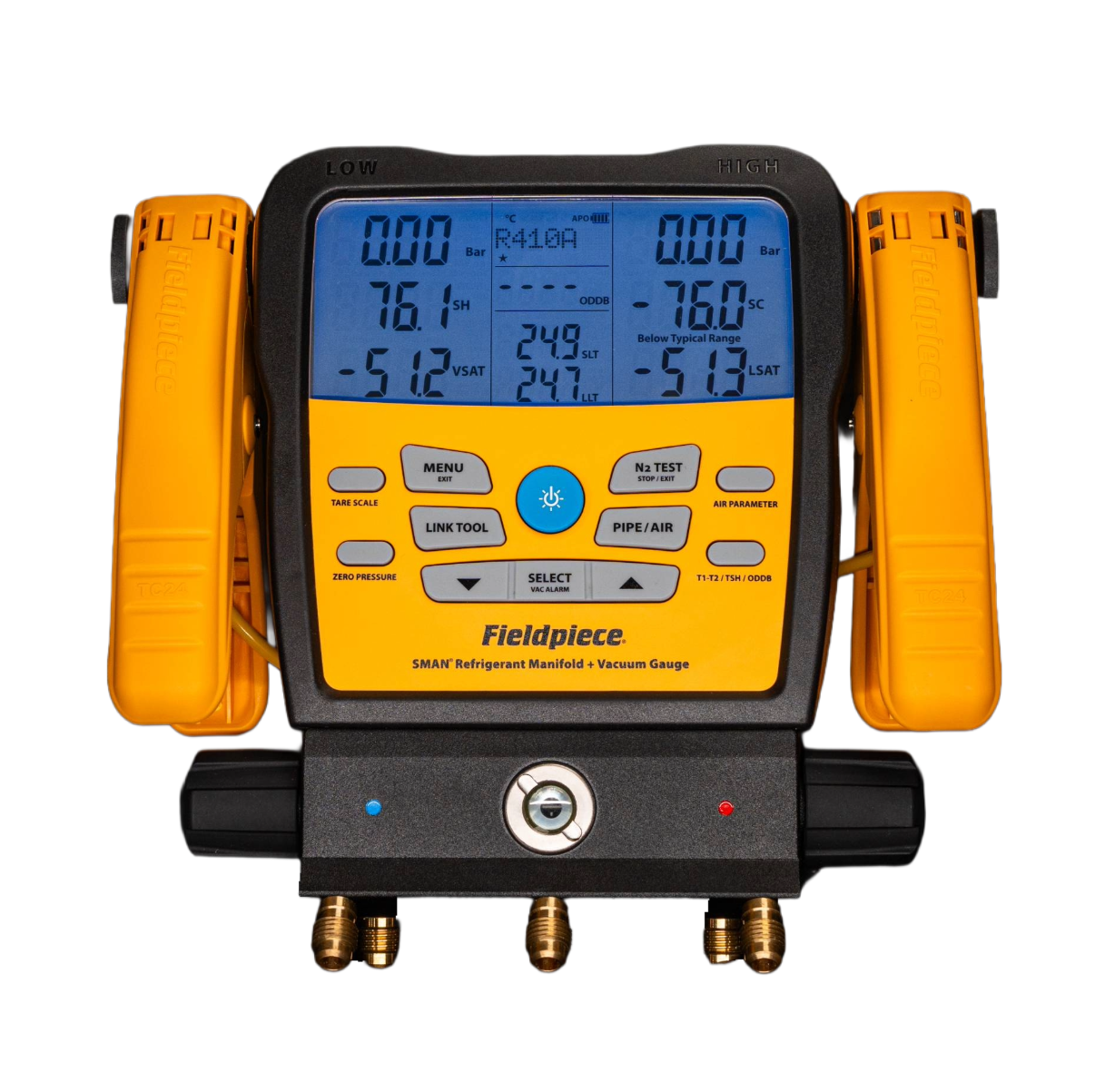 Servicemanifold, Servicemanifold,