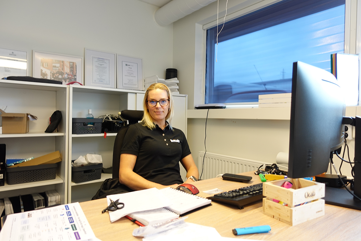 Witab AB - Emelie Karlsson